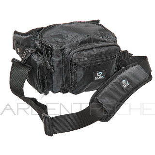 Sacoche ILLEX Hip bag black