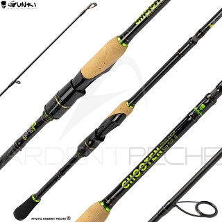 Canna spinning GUNKI Chooten Cut Scan Jig
