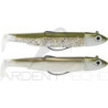 Soft bait FIIISH Black Minnow Double Combo 70