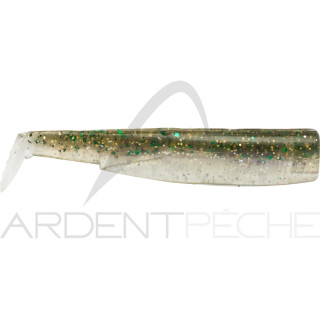 Soft bait FIIISH Black Minnow Corpo 70