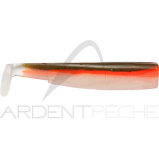 Soft bait FIIISH Black Minnow corps 160