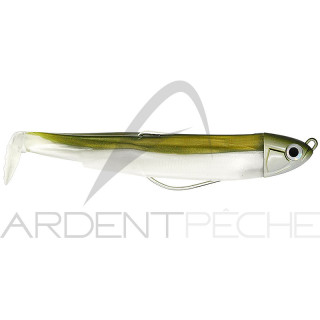 FIIISH Black Minnow Combo 90 Soft Lure