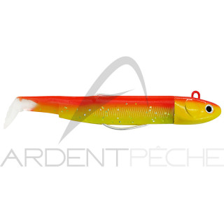 Soft bait FIIISH Black Minnow combo 90