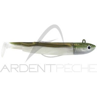FIIISH Black Minnow Combo 90 Soft Lure