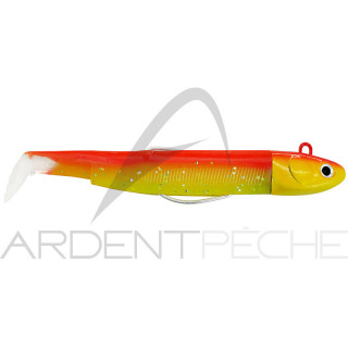 Soft bait FIIISH Black minnow combo 140