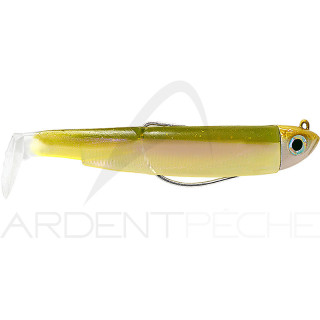 Soft lure FIIISH Black minnow combo 105