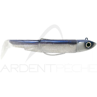Leurre souple FIIISH Black minnow combo 105