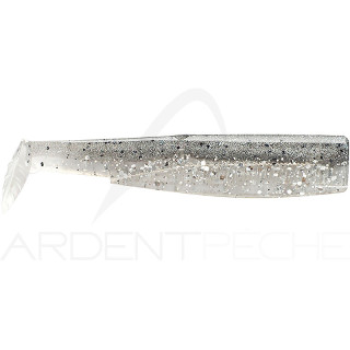 Soft bait FIIISH Black Minnow Corps 105