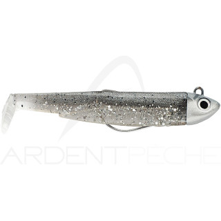 Leurre souple FIIISH Black minnow combo 105