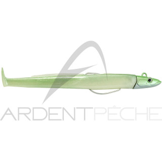 Soft bait FIIISH Black eel combo 110