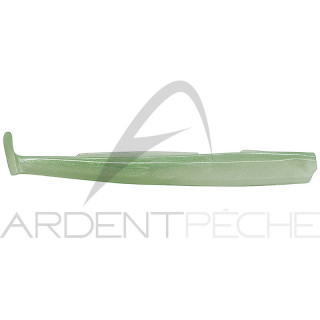 Leurre souple FIIISH Black eel corps 110