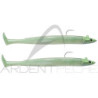 Soft bait FIIISH Crazy paddle tail double combo 150