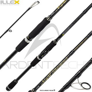 ILLEX Night Shadows S 2052 H Monster Jerk Special Spinning Rod