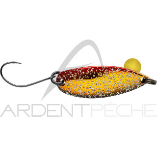 Cuiller ondulante FOREST Miu native 4.2g