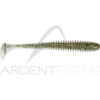 Soft bait KEITECH Swing impact slim 4