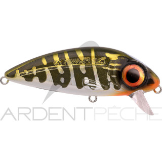 Pesce artificiale SPRO Iris flanky 90