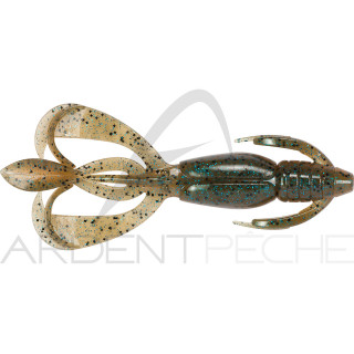 Soft bait KEITECH Crazy flapper 3.6