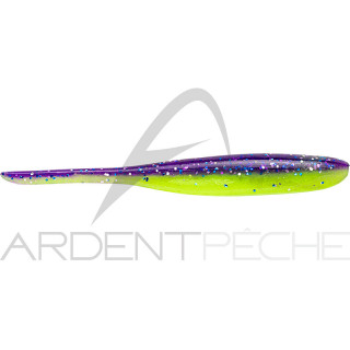 Soft lure KEITECH Shad Impact 3