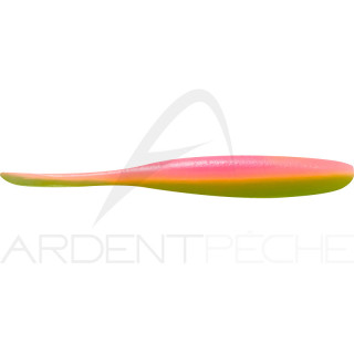 Soft lure KEITECH Shad Impact 3