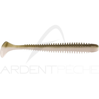 Soft bait KEITECH Swing impact slim 4