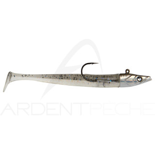 Soft bait MAJOR CRAFT Eely shad 9,5cm