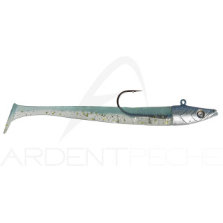 Soft lure MAJOR CRAFT Eely Shad 9.5cm