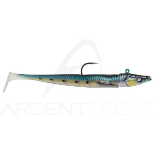 Soft bait MAJOR CRAFT Eely shad 9,5cm