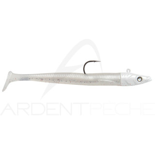 Soft bait MAJOR CRAFT Eely shad 13cm