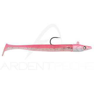 Soft bait MAJOR CRAFT Eely shad 13cm
