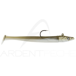 Soft bait MAJOR CRAFT Eely shad 13cm