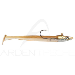 Soft bait MAJOR CRAFT Eely shad 13cm