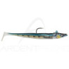 Soft bait MAJOR CRAFT Eely shad 13cm