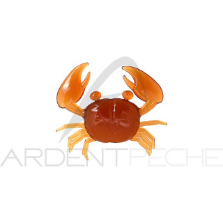 Soft bait NIKKO Super little crab