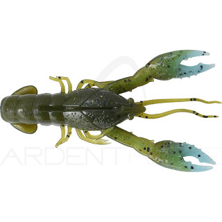 Nikko Craw Crayfish Lures - fish for bass, zander, perch & bass - Ardent Pêche