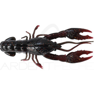 Nikko Craw Crayfish Lures - fish for bass, zander, perch & bass - Ardent Pêche