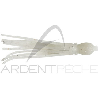 Soft lure NIKKO Octopus 4.5