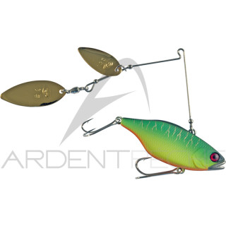 Spinnerbait SAWAMURA One up viblade