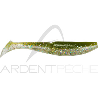 One Up Shad 2" - the Sawamura soft lure - Ardent Pêche