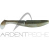 One Up Shad 3" - the Sawamura soft lure - Ardent Pêche