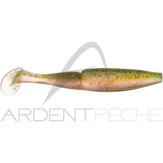 One Up Shad 3" - the Sawamura soft lure - Ardent Pêche