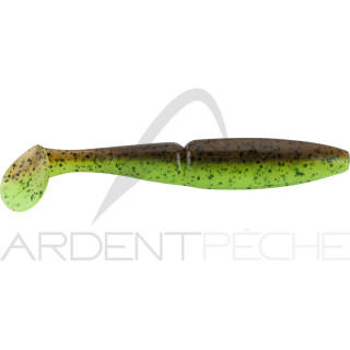 One Up Shad 3" - the Sawamura soft lure - Ardent Pêche