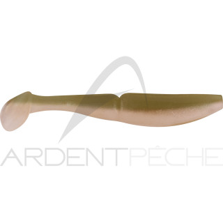 One Up Shad 3" - the Sawamura soft lure - Ardent Pêche