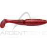 One Up Shad 4", one of the best soft lures - Ardent Pêche