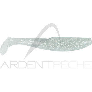 One Up Shad 4", one of the best soft lures - Ardent Pêche