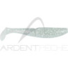 One Up Shad 4", one of the best soft lures - Ardent Pêche