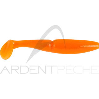 One Up Shad 4", una delle migliori soft baits - Ardent Tecniche di pesca