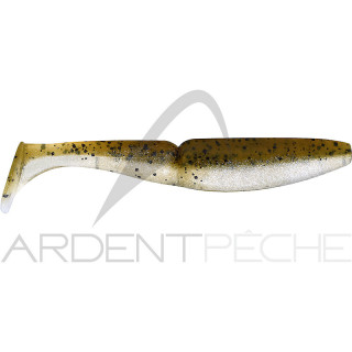 One Up Shad 4", una delle migliori soft baits - Ardent Tecniche di pesca