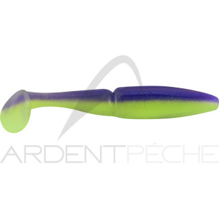 One Up Shad 4", one of the best soft lures - Ardent Pêche