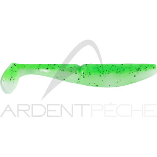 One Up Shad 4", one of the best soft lures - Ardent Pêche
