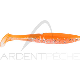 One Up Shad 4", one of the best soft lures - Ardent Pêche